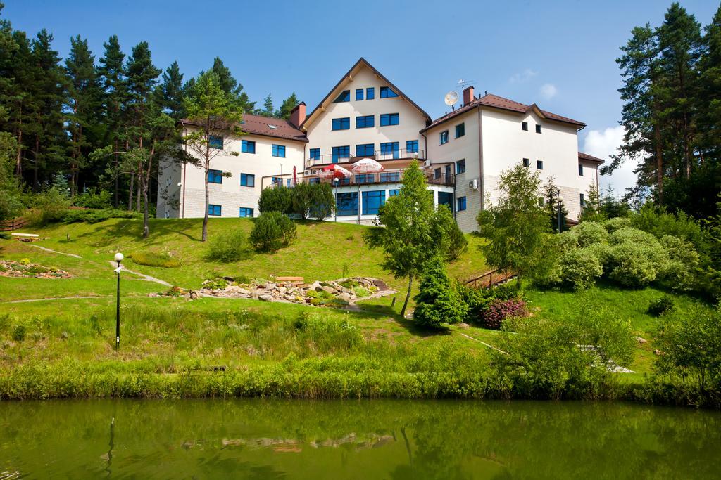 Hotel Perla Bieszczadow Geovita Czarna  Luaran gambar