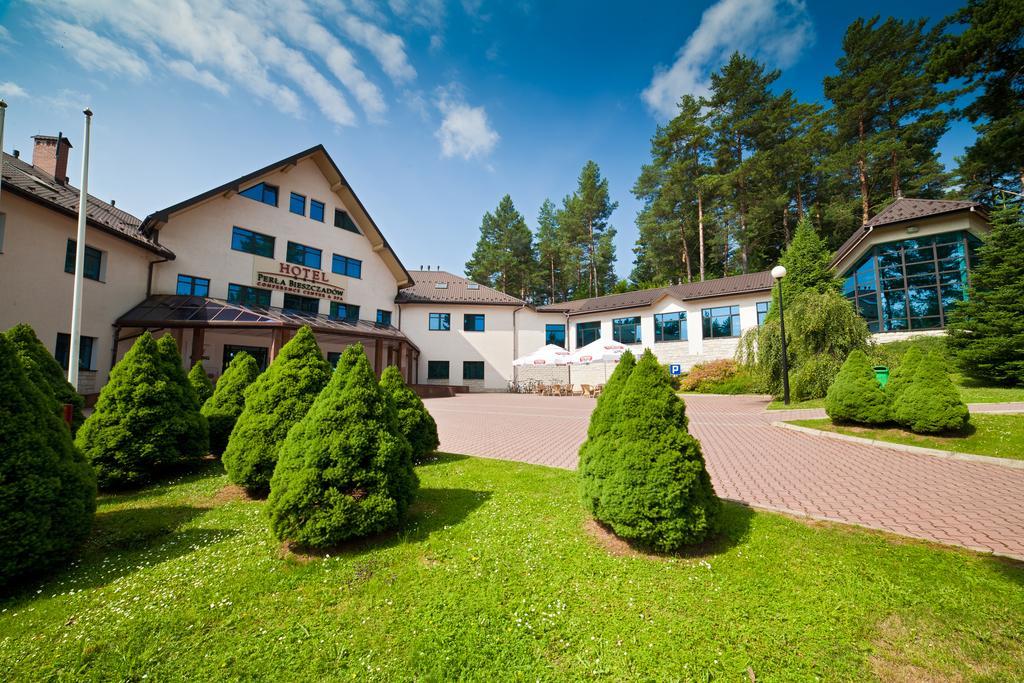 Hotel Perla Bieszczadow Geovita Czarna  Luaran gambar