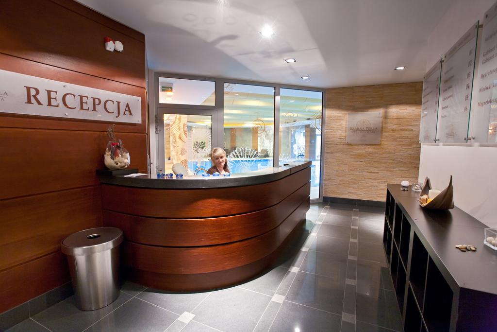 Hotel Perla Bieszczadow Geovita Czarna  Luaran gambar