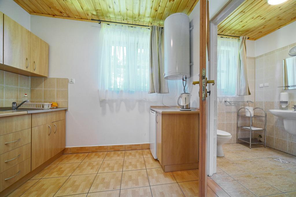 Hotel Perla Bieszczadow Geovita Czarna  Bilik gambar