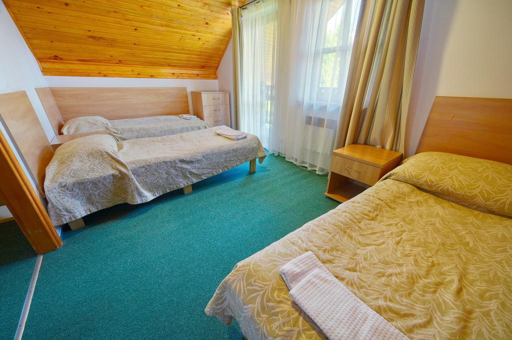 Hotel Perla Bieszczadow Geovita Czarna  Bilik gambar