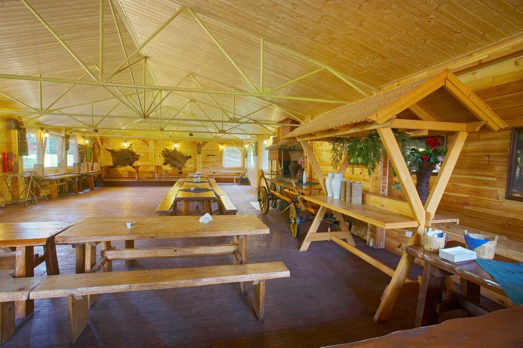 Hotel Perla Bieszczadow Geovita Czarna  Luaran gambar