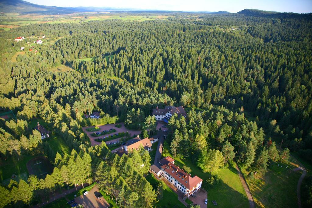 Hotel Perla Bieszczadow Geovita Czarna  Luaran gambar