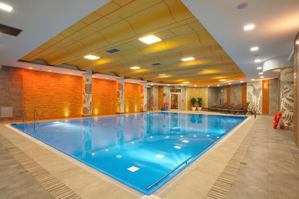 Hotel Perla Bieszczadow Geovita Czarna  Luaran gambar