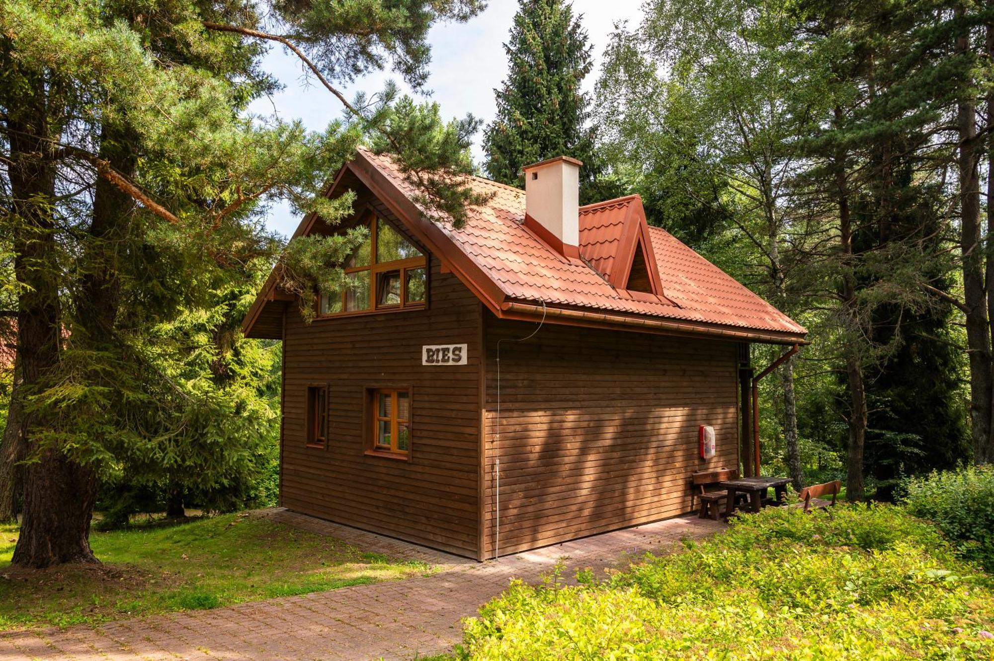Hotel Perla Bieszczadow Geovita Czarna  Luaran gambar