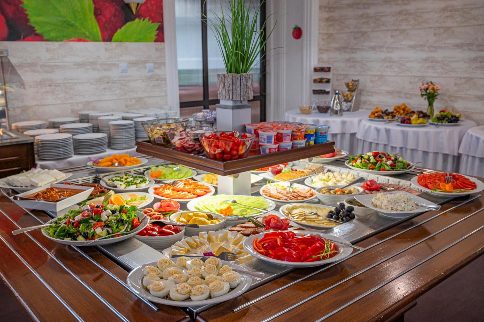 Hotel Perla Bieszczadow Geovita Czarna  Luaran gambar