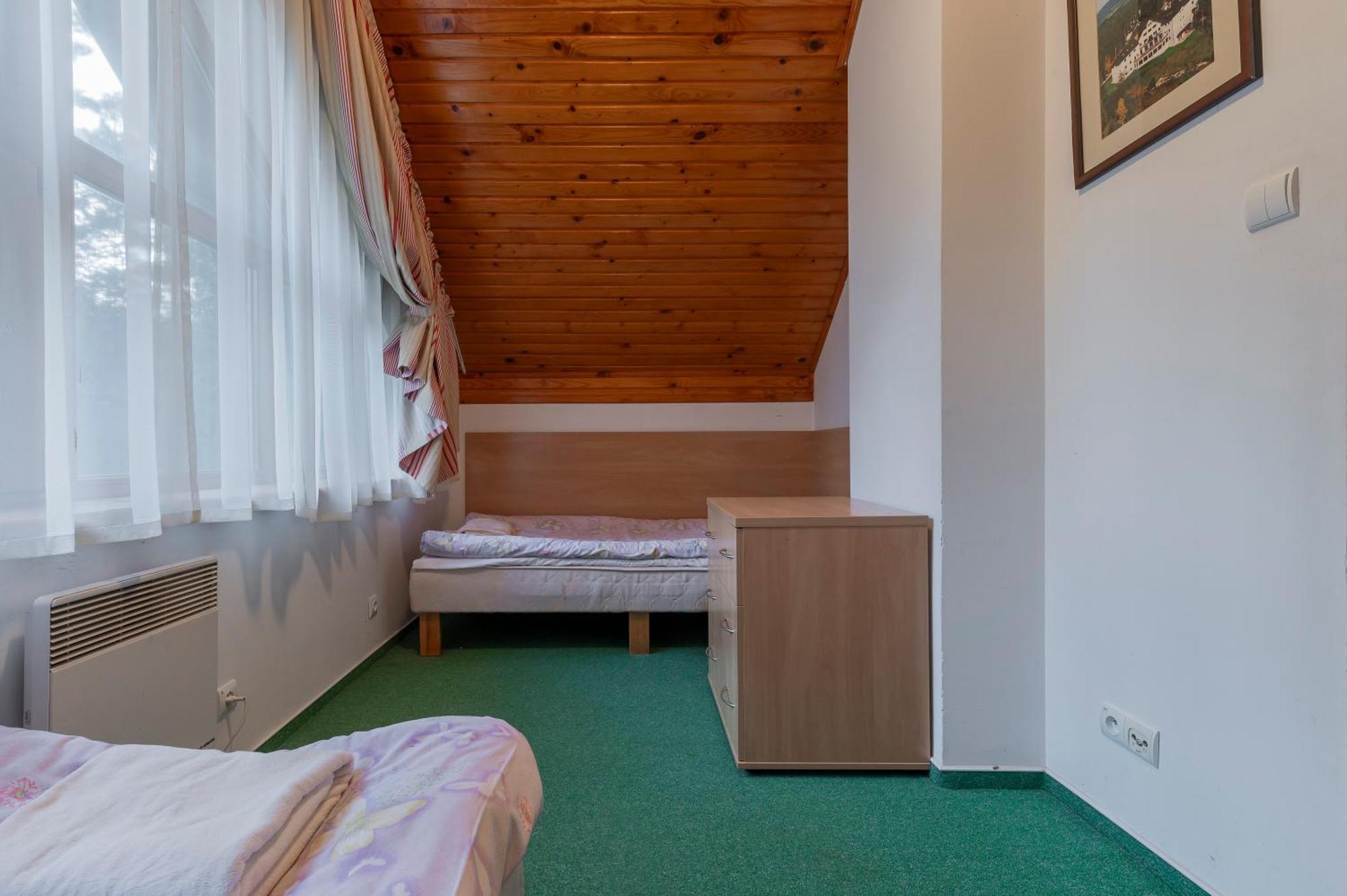 Hotel Perla Bieszczadow Geovita Czarna  Luaran gambar