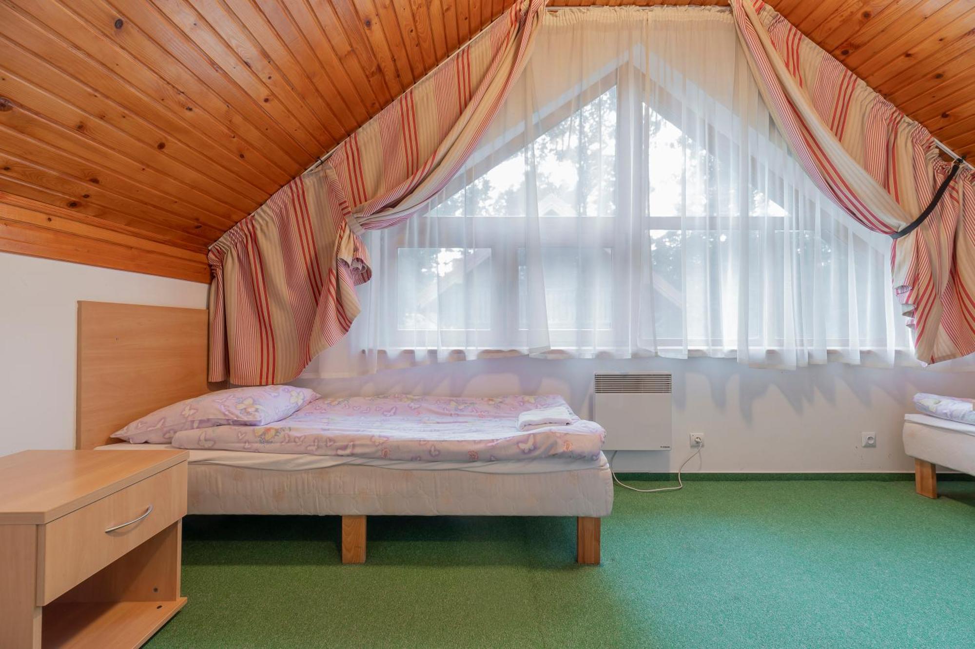 Hotel Perla Bieszczadow Geovita Czarna  Luaran gambar