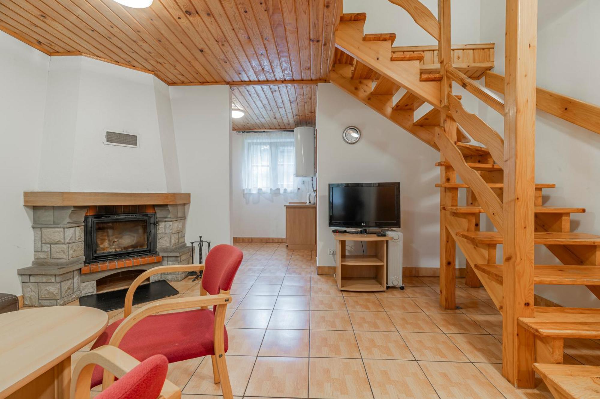 Hotel Perla Bieszczadow Geovita Czarna  Luaran gambar