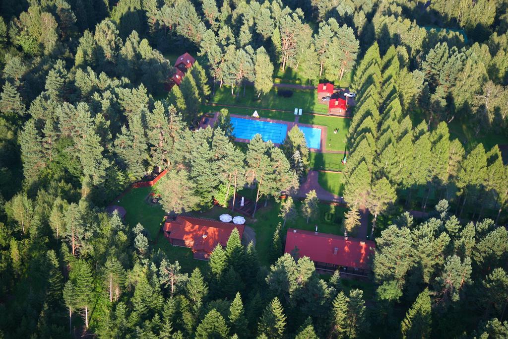 Hotel Perla Bieszczadow Geovita Czarna  Luaran gambar